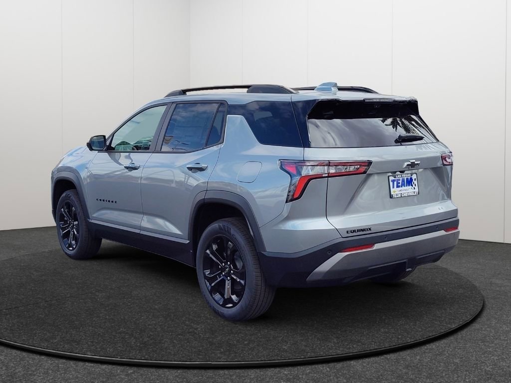New 2026 Chevrolet Equinox LT w/ Convenience Package II image 4