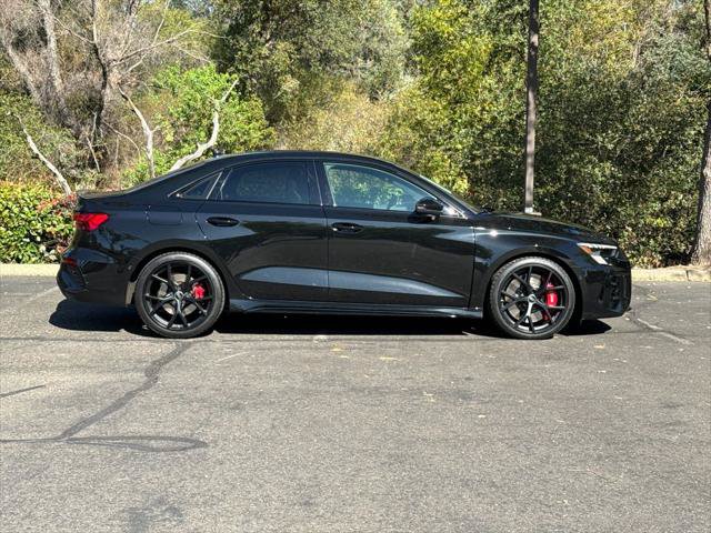Certified 2023 Audi RS 3 AWD/4WD image 4