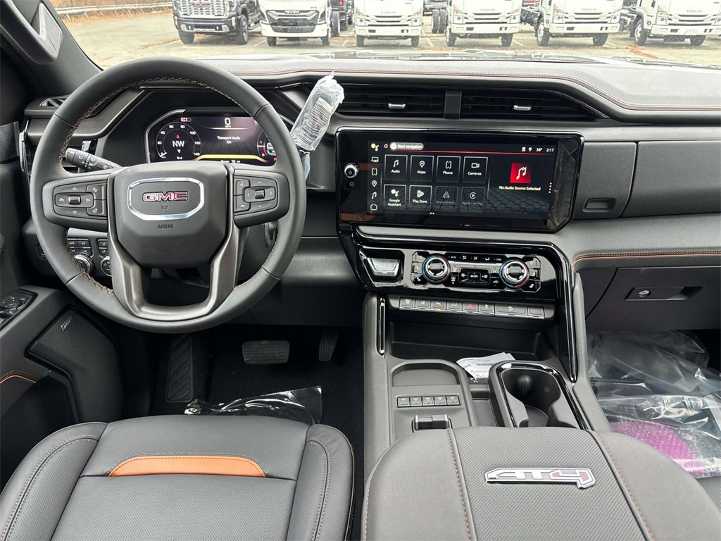 New 2026 GMC Sierra 3500 AT4 w/ AT4 Premium Plus Package image 6