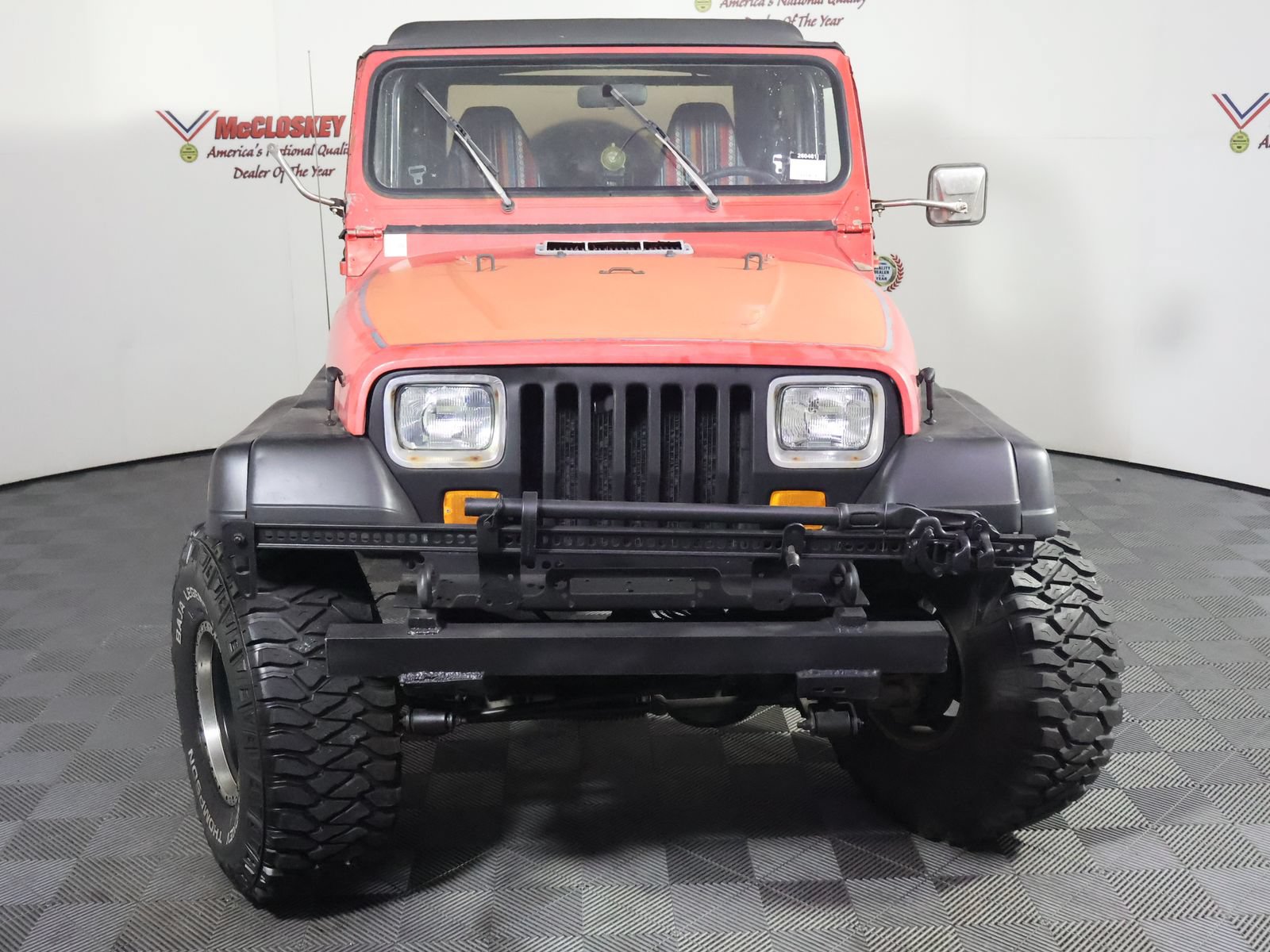 Used 1989 Jeep Wrangler Laredo AWD/4WD image 13