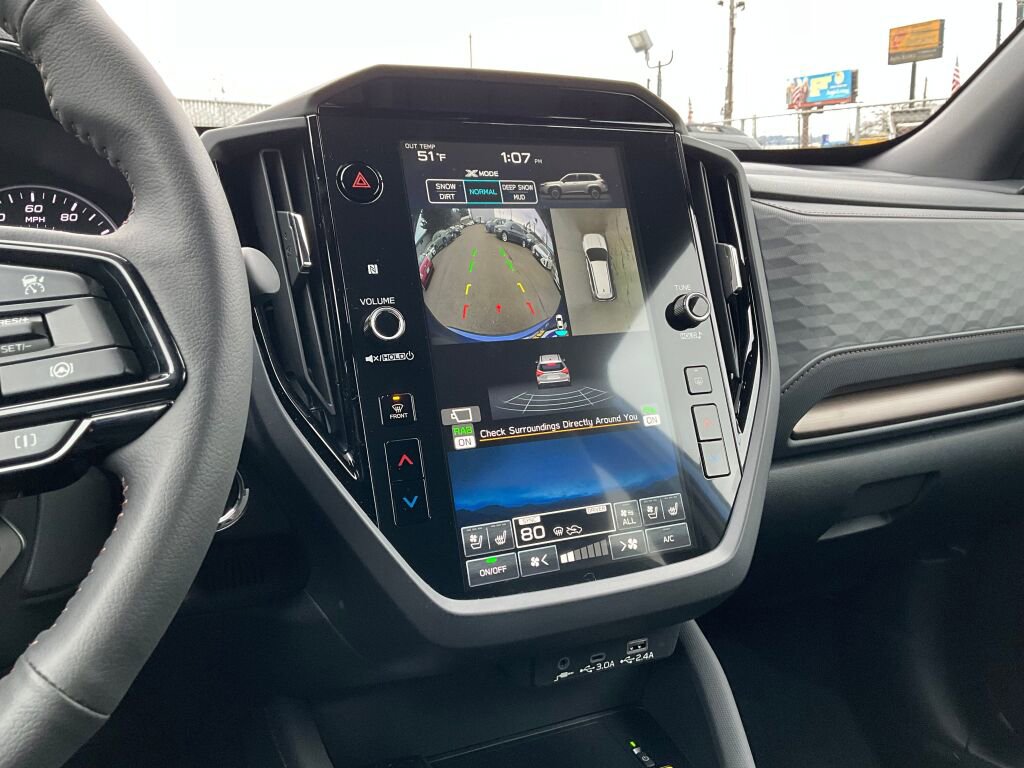 New 2026 Subaru Forester Touring image 18