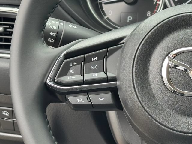 Used 2025 MAZDA CX-5 AWD 2.5 S w/ Preferred Package image 24