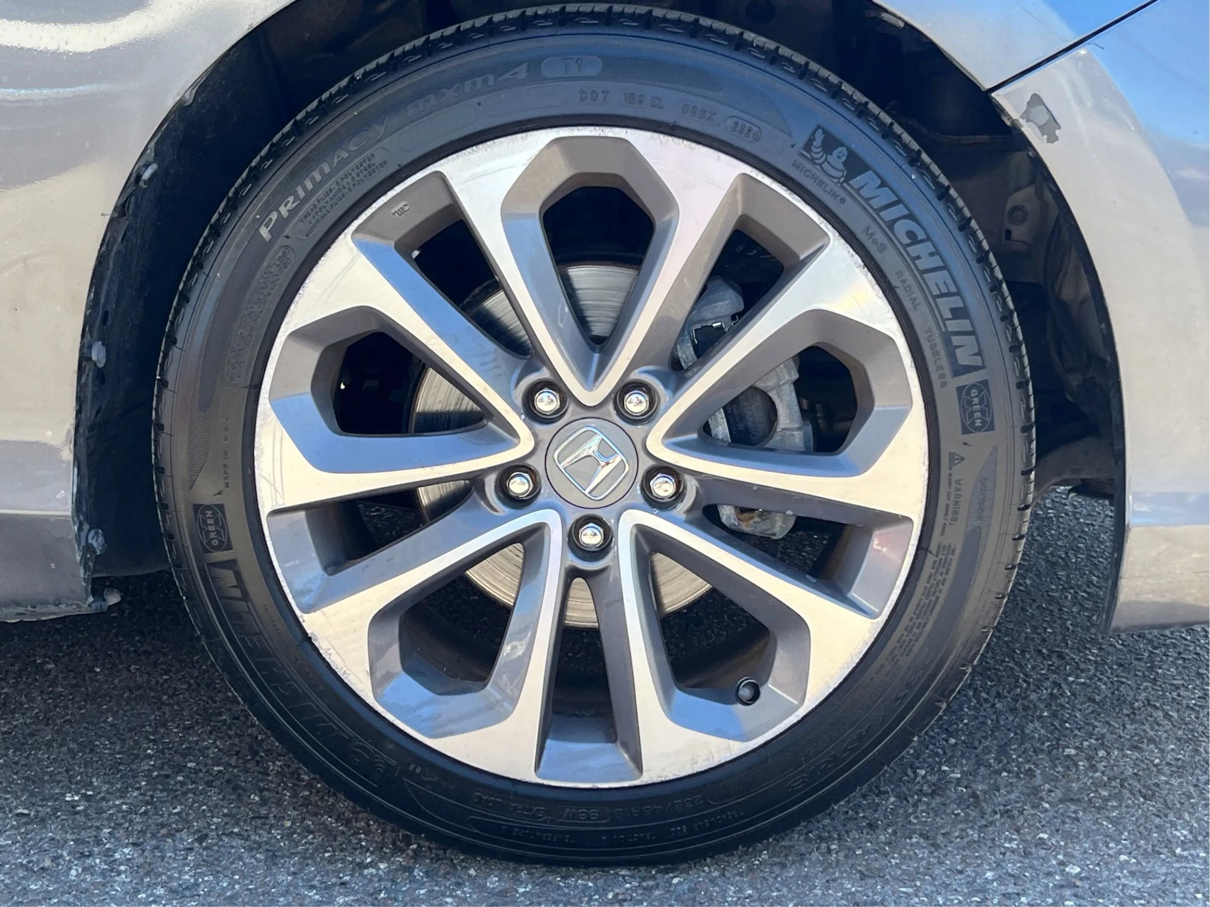 Used 2014 Honda Accord Sport image 10