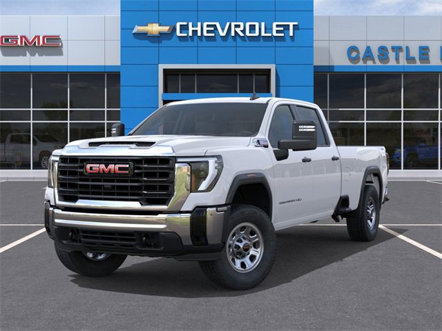 New 2026 GMC Sierra 3500 Pro image 6