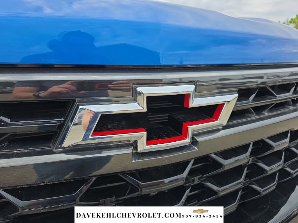 Used 2022 Chevrolet Silverado 1500 ZR2 w/ Technology Package AWD/4WD image 10