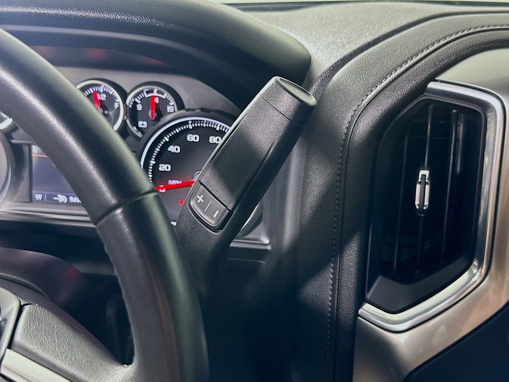 Used 2022 Chevrolet Silverado 1500 LT Trail Boss w/ Bed Protection Package AWD/4WD image 32