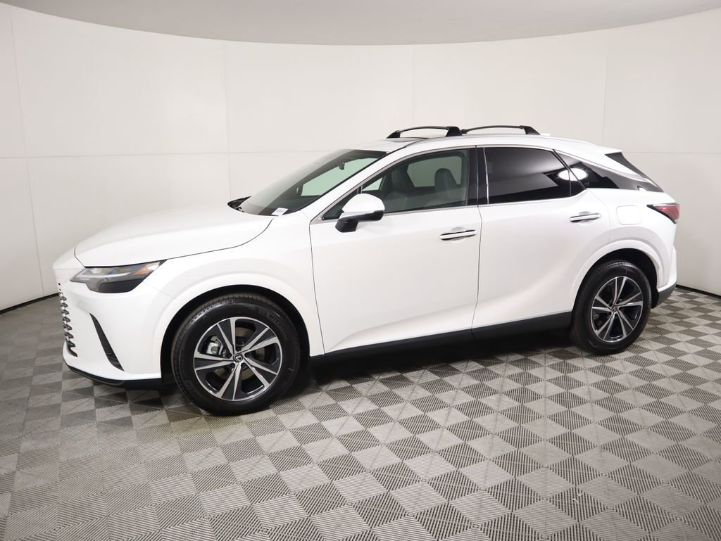 Used 2025 Lexus RX 350 FWD w/ Accessory Package image 8