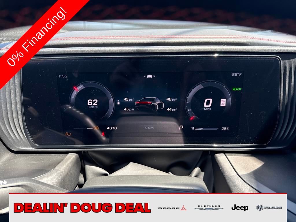 New 2025 Dodge Charger R/T w/ Quick Order Package 25M R/T image 14