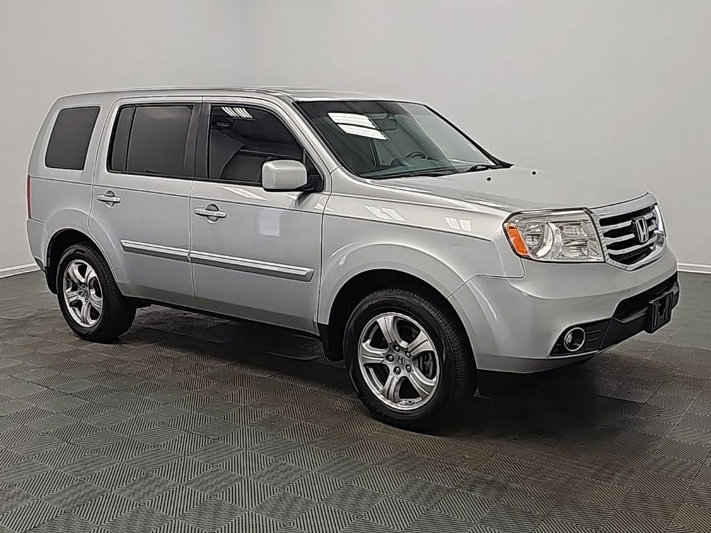 Used 2014 Honda Pilot EX-L image 1