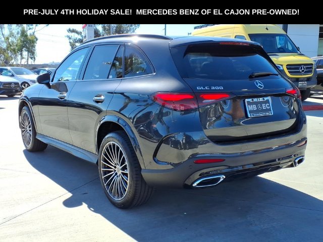 Certified 2026 Mercedes-Benz GLC 300 image 22