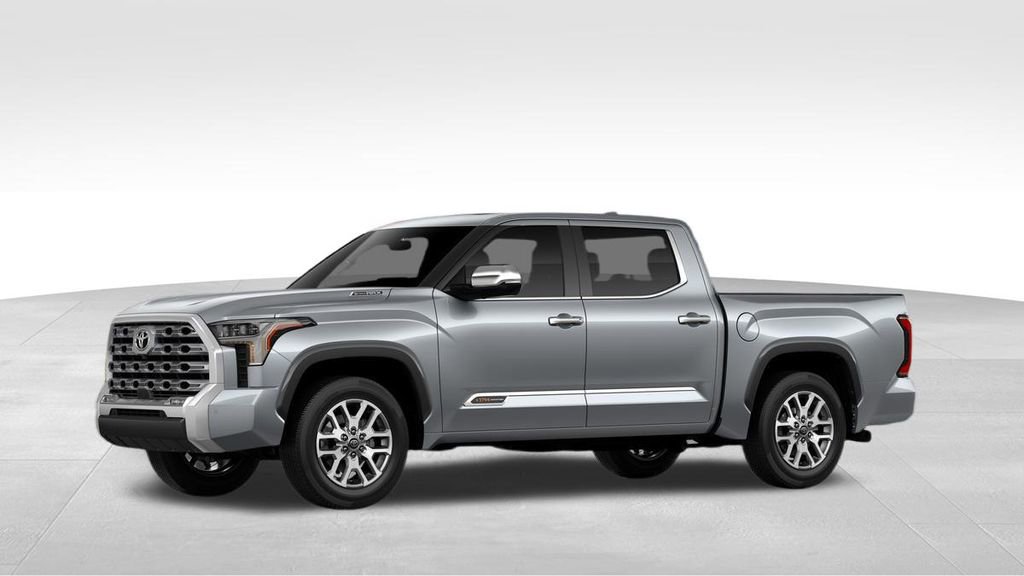 New 2026 Toyota Tundra 1794 Edition image 2