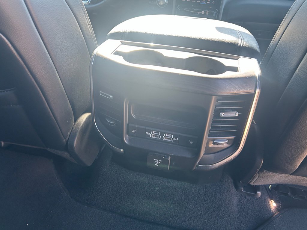 Used 2025 RAM 1500 Laramie image 9