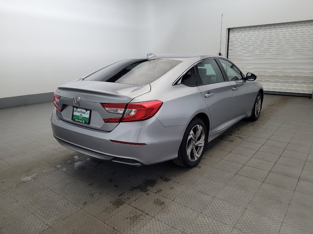 Used 2018 Honda Accord EX-L image 9