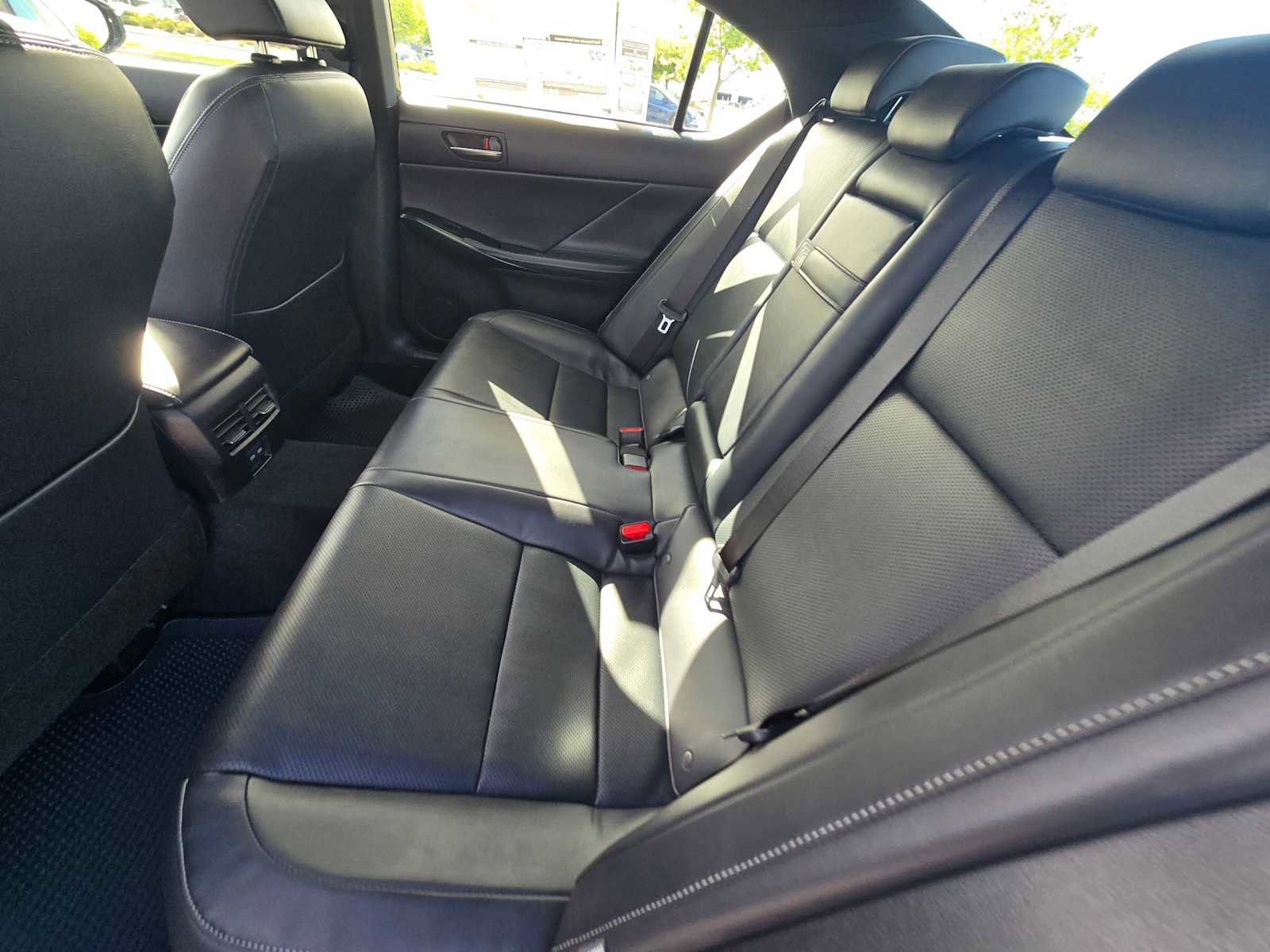 New 2026 Lexus IS 350 F Sport RWD image 20