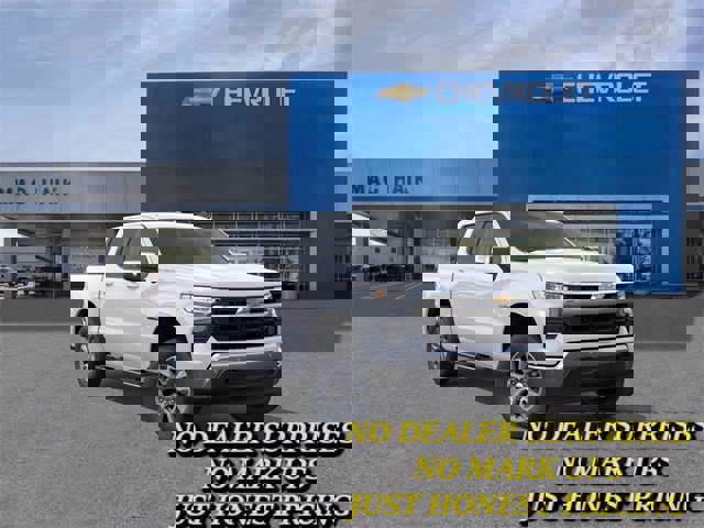 New 2026 Chevrolet Silverado 1500 LT w/ Texas Edition Plus image 1