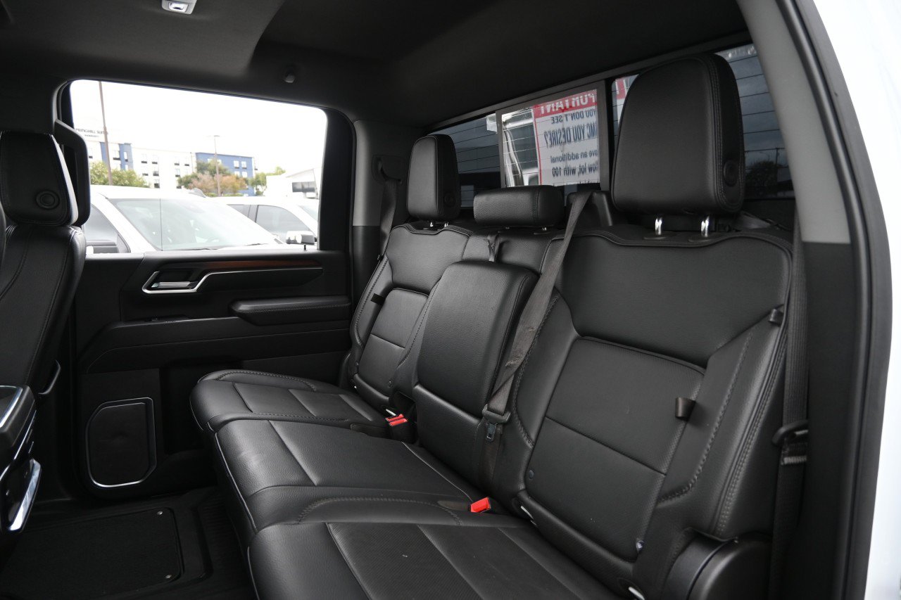 Used 2025 GMC Sierra 2500 Denali w/ Technology Package AWD/4WD image 20