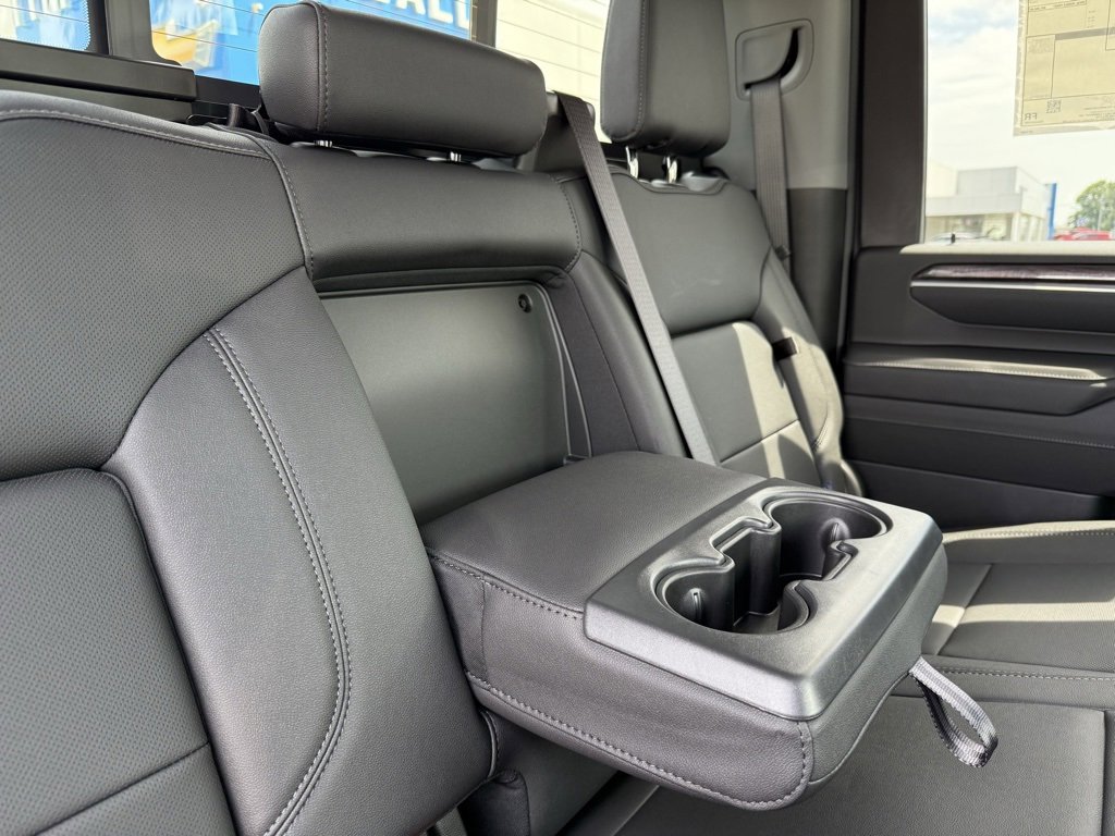 New 2025 Chevrolet Silverado 2500 LTZ w/ Trail Boss Package image 29