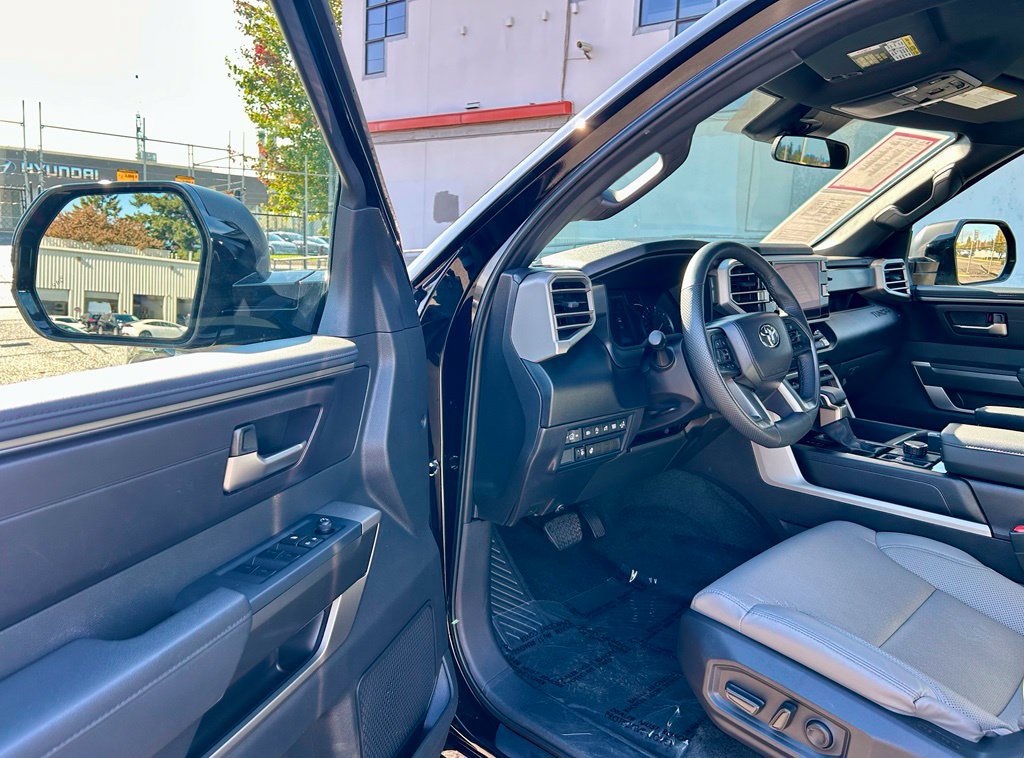 Certified 2025 Toyota Tundra SR5 w/ SR5 Premium Package AWD/4WD image 9