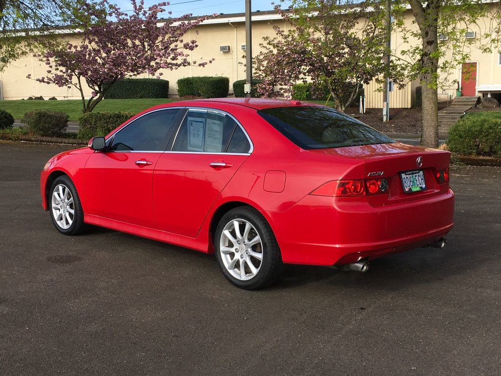 Used 2006 Acura TSX image 4