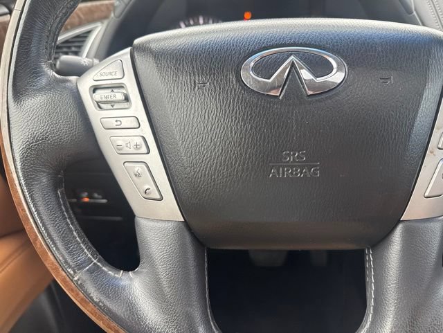 Used 2016 INFINITI QX80 4WD w/ Signature Edition Package image 26