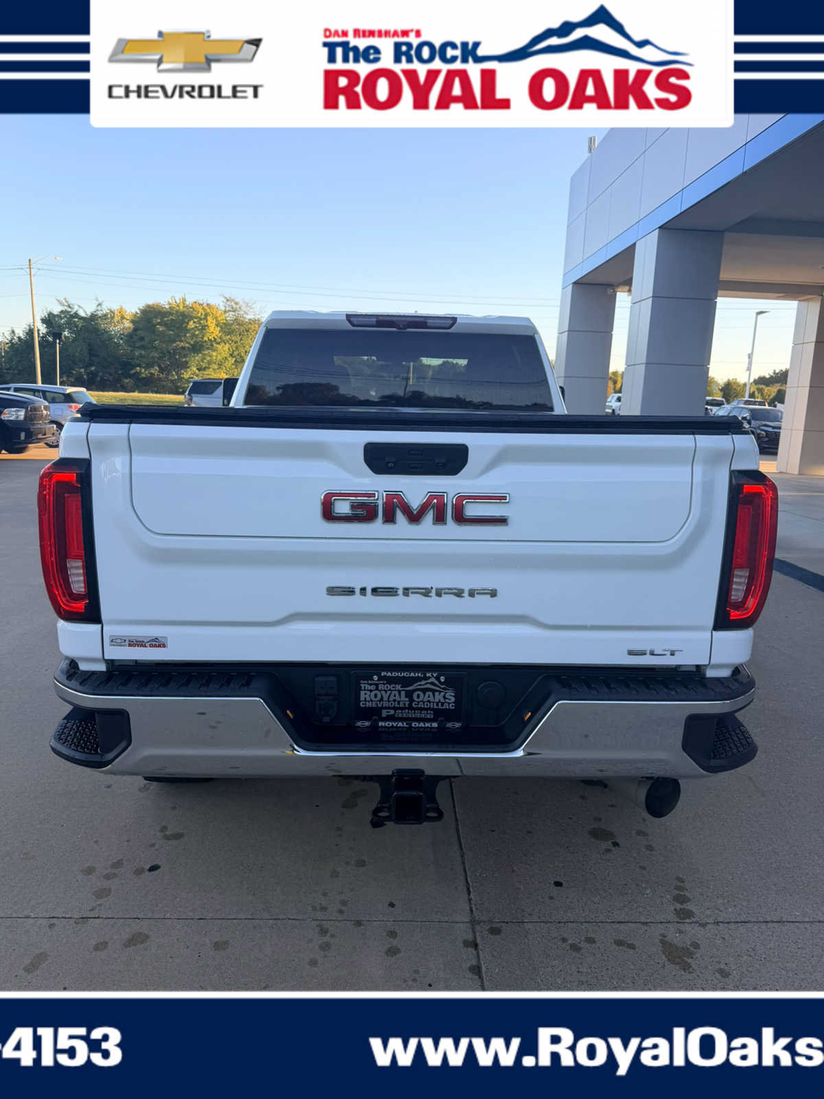 Used 2021 GMC Sierra 2500 SLT w/ Gooseneck/5TH Wheel Package AWD/4WD image 6