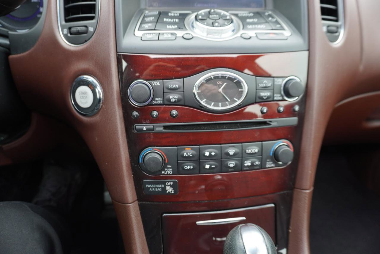 Used 2017 INFINITI QX50 AWD w/ Technology Package image 30