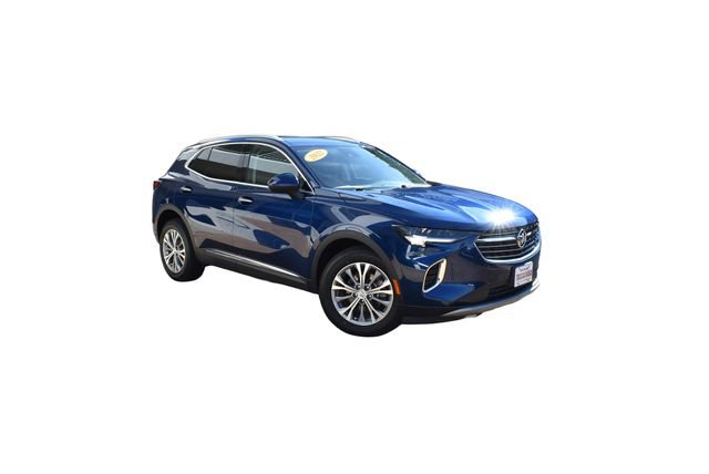 Used 2022 Buick Envision Preferred image 2