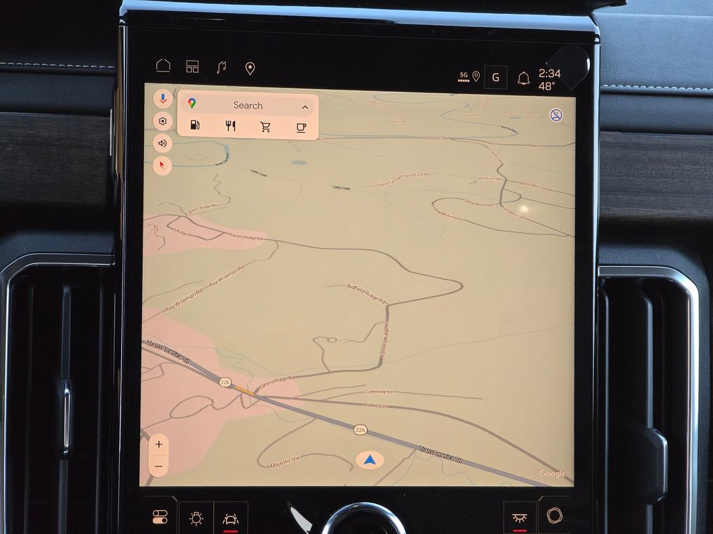 New 2026 GMC Acadia Denali Ultimate image 8