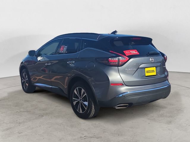 Certified 2023 Nissan Murano SV image 3