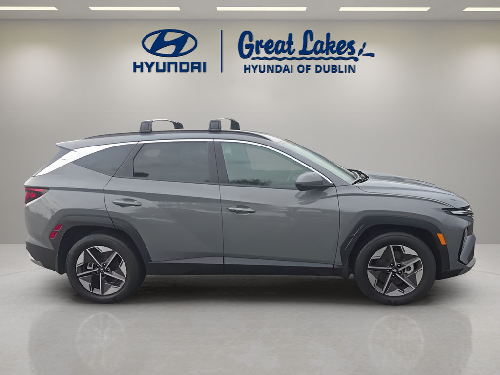 Certified 2026 Hyundai Tucson SEL Plus FWD image 6