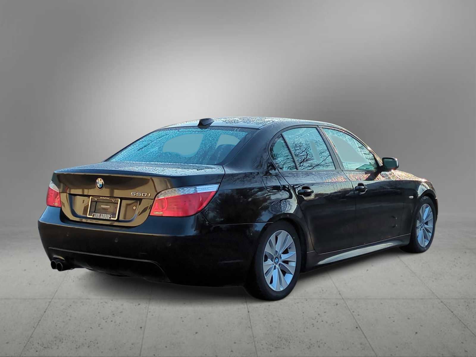 Used 2008 BMW 550i Sedan image 8