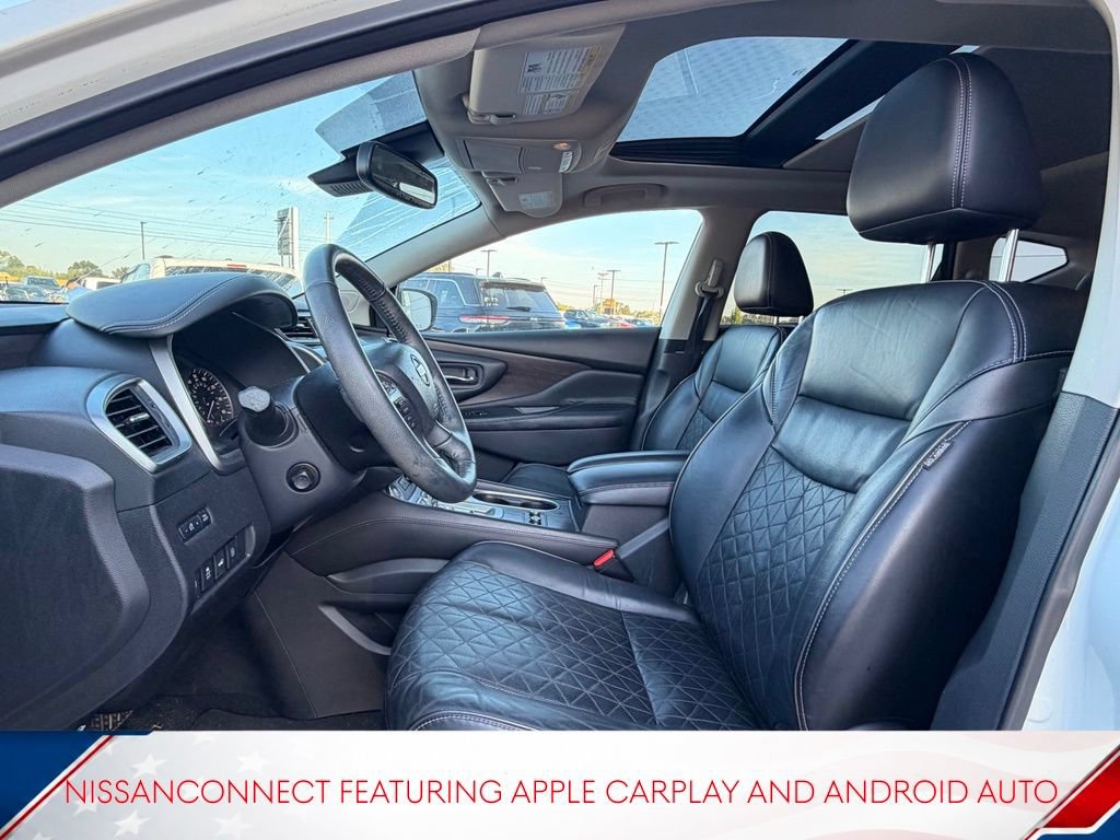 Used 2019 Nissan Murano Platinum w/ Cargo Package FWD image 11