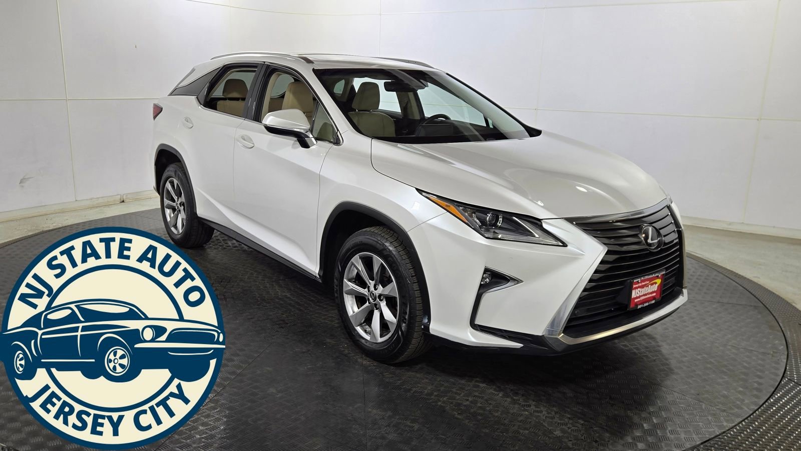 Used 2019 Lexus RX 350 AWD w/ Premium Package