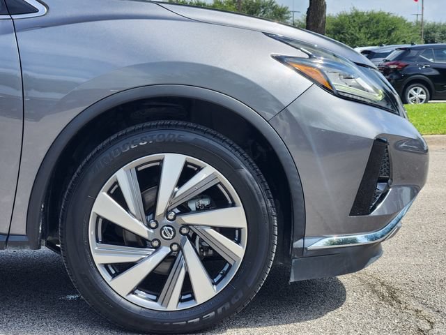 Used 2021 Nissan Murano SL AWD/4WD image 8