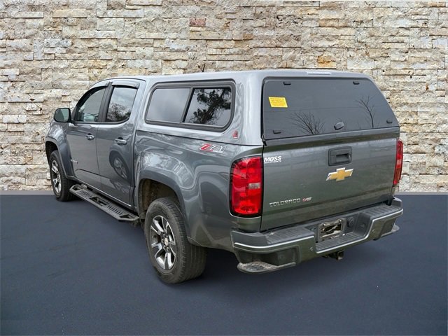 Used 2020 Chevrolet Colorado Z71 image 3