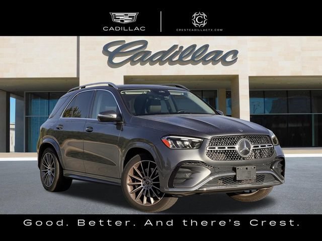 Used 2025 Mercedes-Benz GLE 350 4MATIC