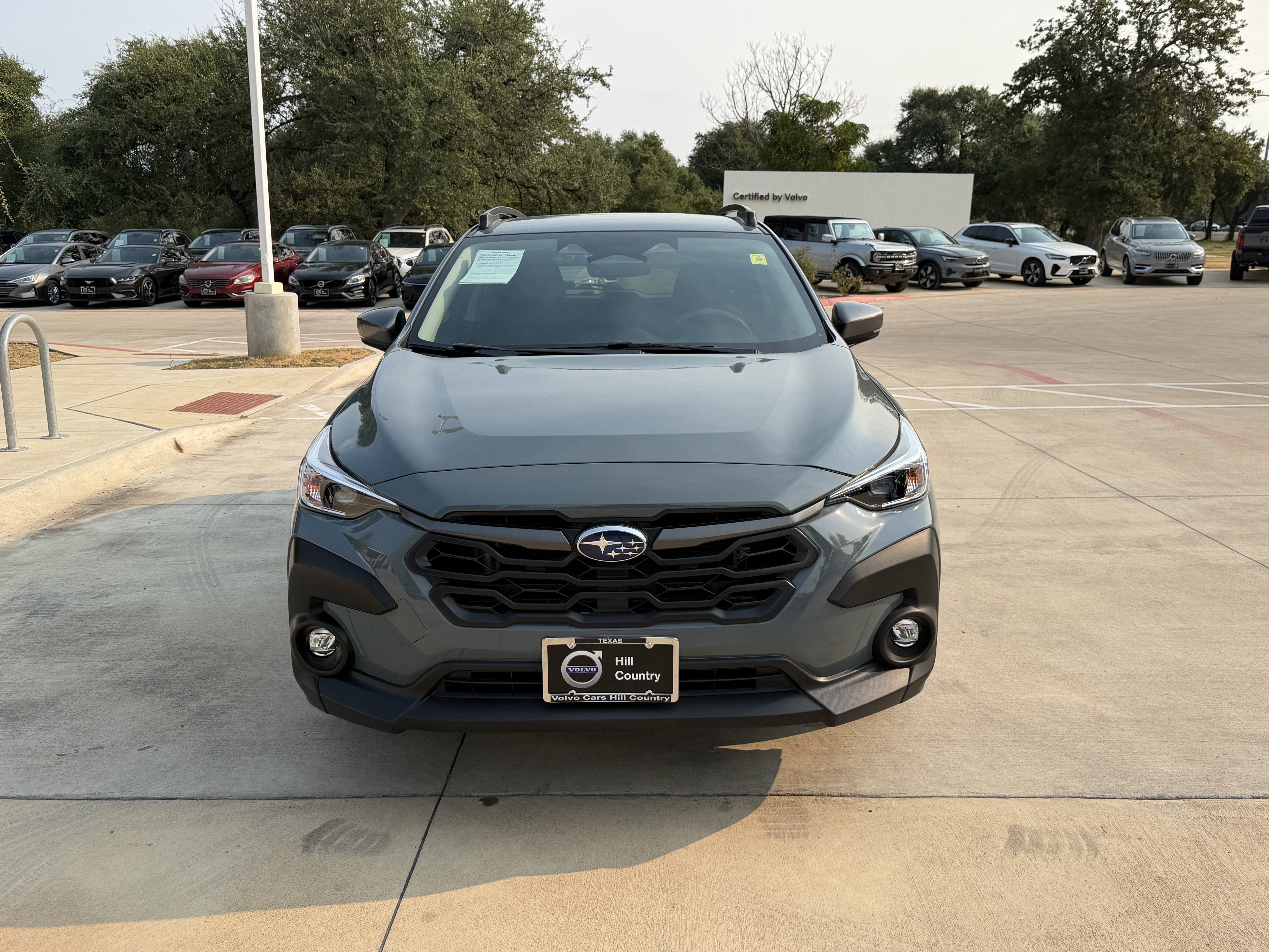 Used 2024 Subaru Crosstrek 2.0i Premium AWD/4WD image 8