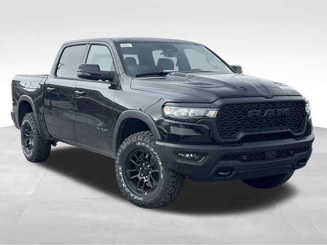 New 2026 RAM 1500 Rebel w/ Rebel Level 2 Equipment Group