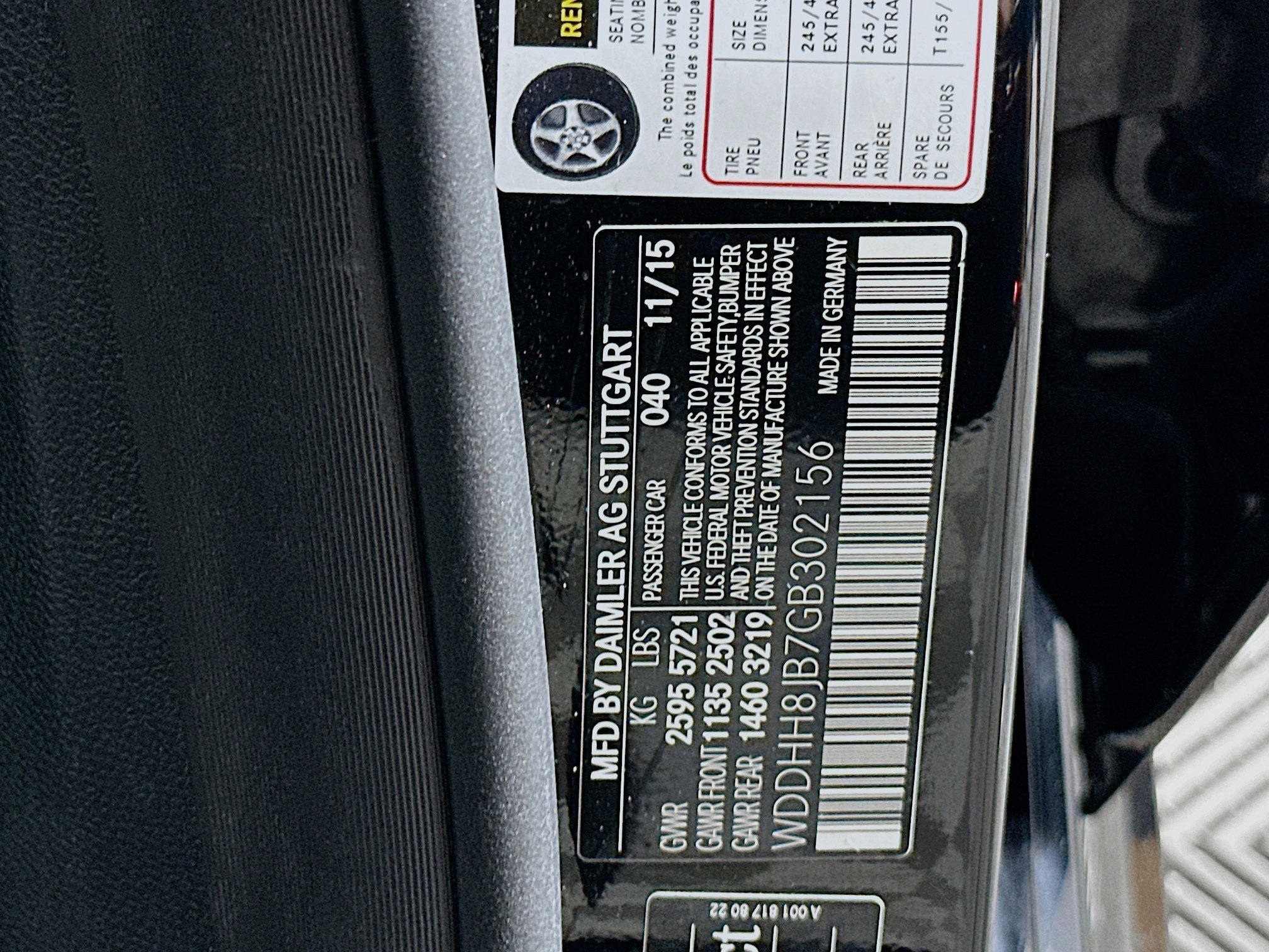 Used 2016 Mercedes-Benz E 350 4MATIC Wagon image 11