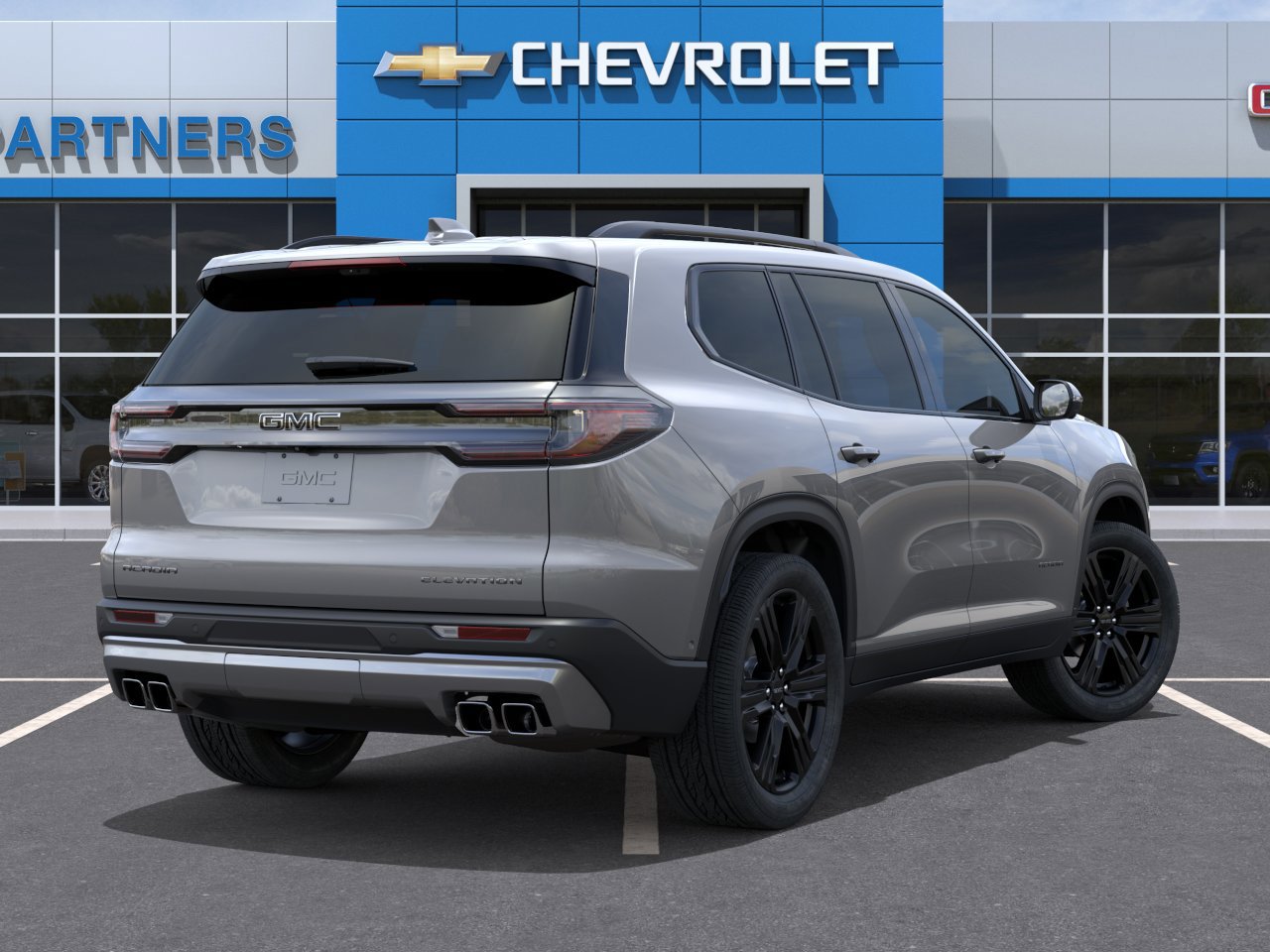 New 2026 GMC Acadia Elevation image 5