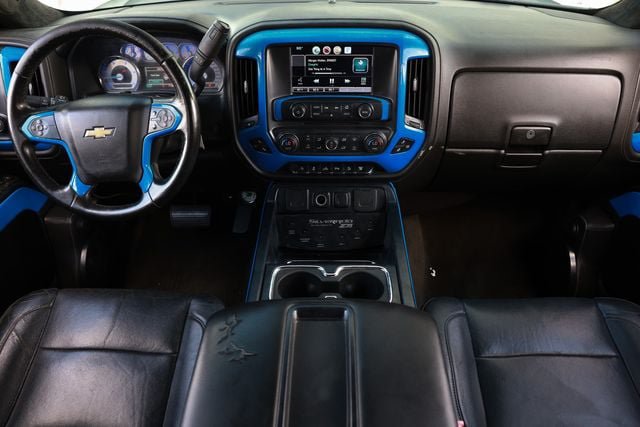 Used 2015 Chevrolet Silverado 2500 LTZ w/ Duramax Plus Package AWD/4WD image 24