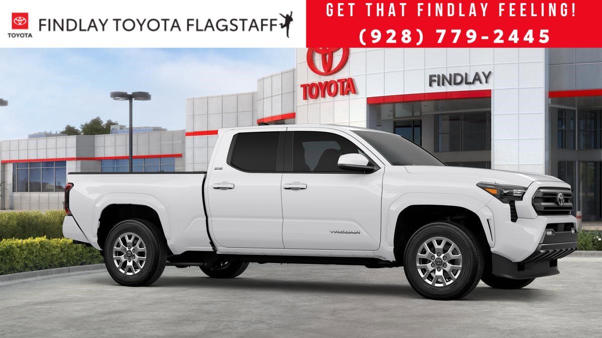 New 2026 Toyota Tacoma SR5 AWD/4WD image 14