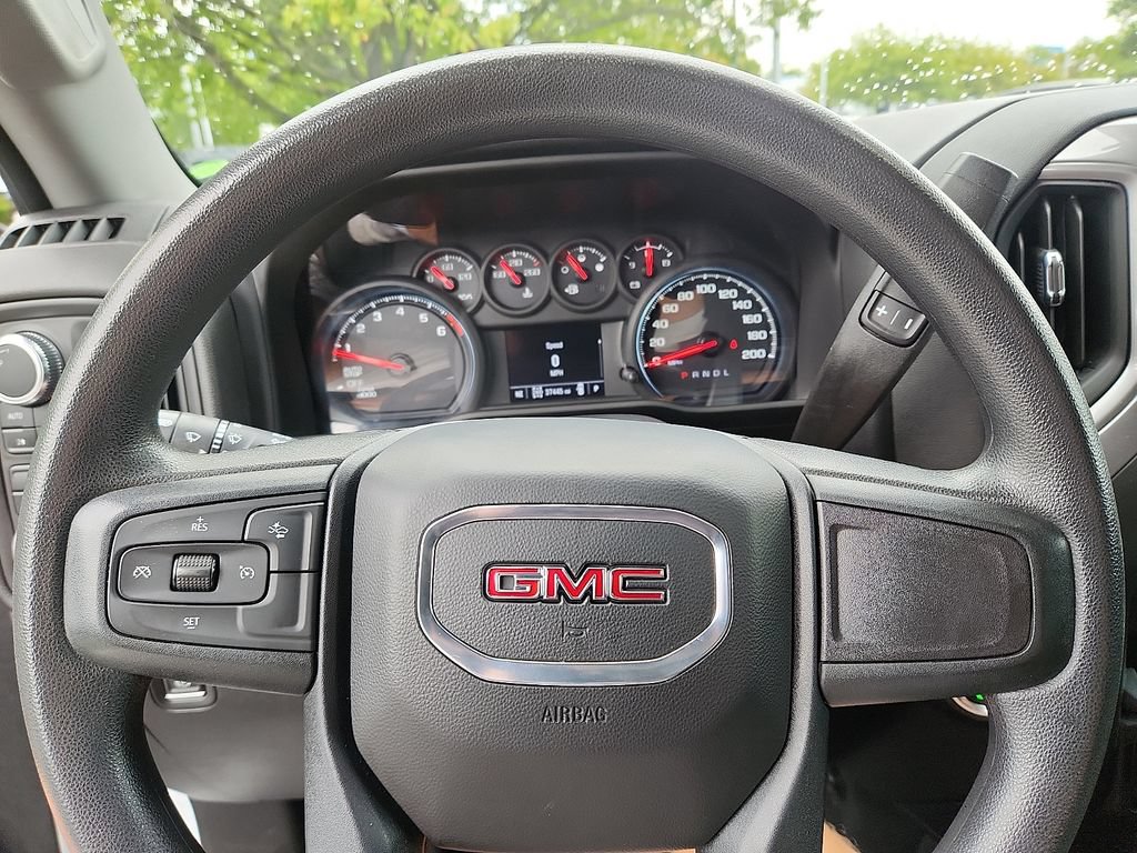 Used 2024 GMC Sierra 1500 Pro w/ Graphite Edition AWD/4WD image 18