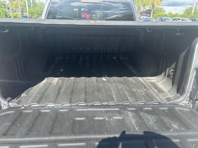 Used 2021 GMC Canyon Denali AWD/4WD image 15