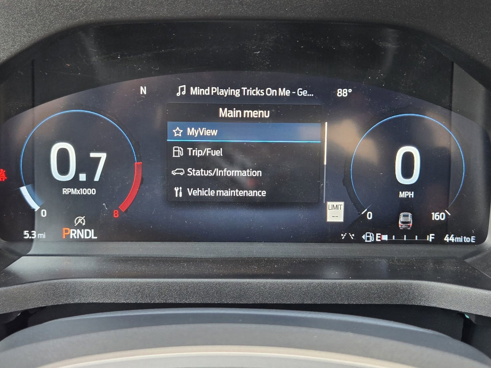 New 2026 Ford Explorer Active image 16