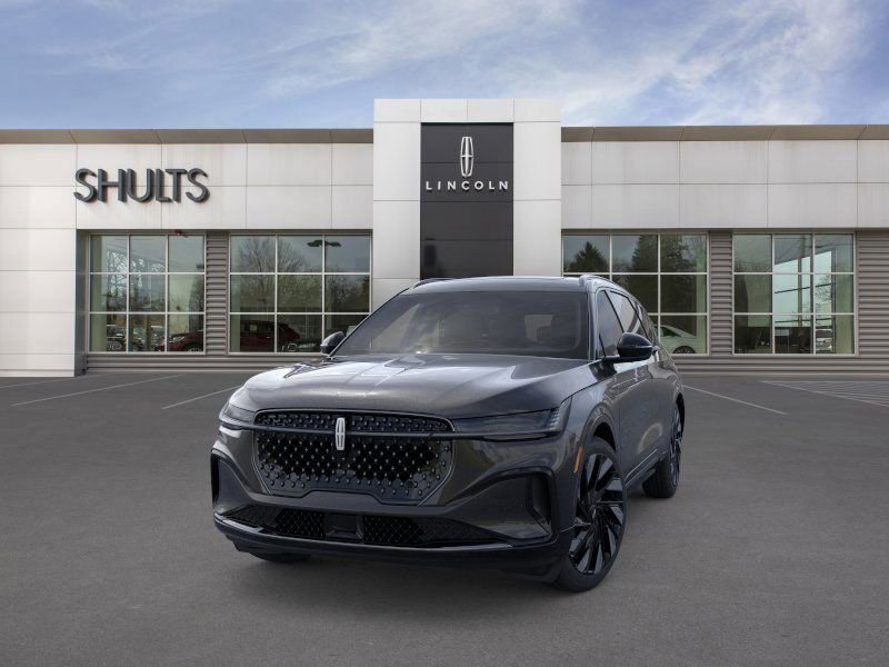 New 2026 Lincoln Nautilus Reserve w/ Jet Appearance Package image 2