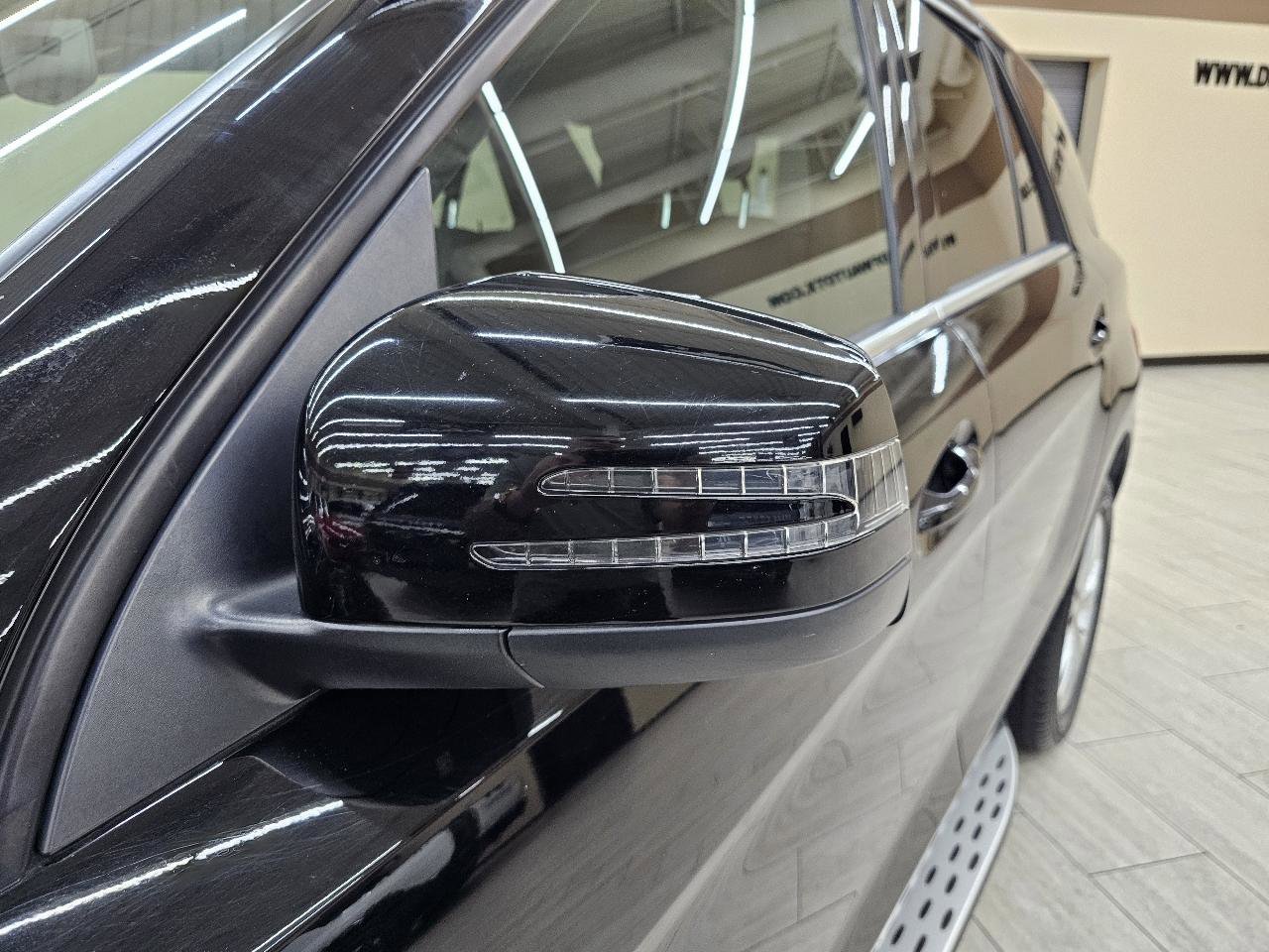 Used 2012 Mercedes-Benz ML 350 BlueTEC 4MATIC image 11