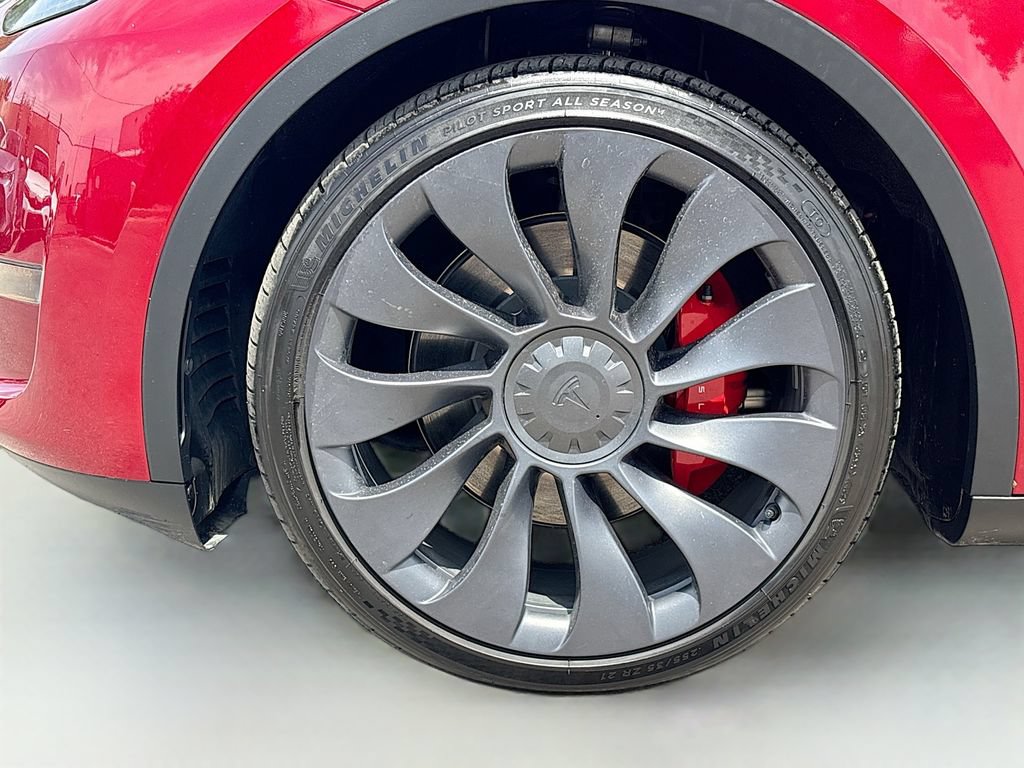 Used 2024 Tesla Model Y Performance AWD/4WD image 31