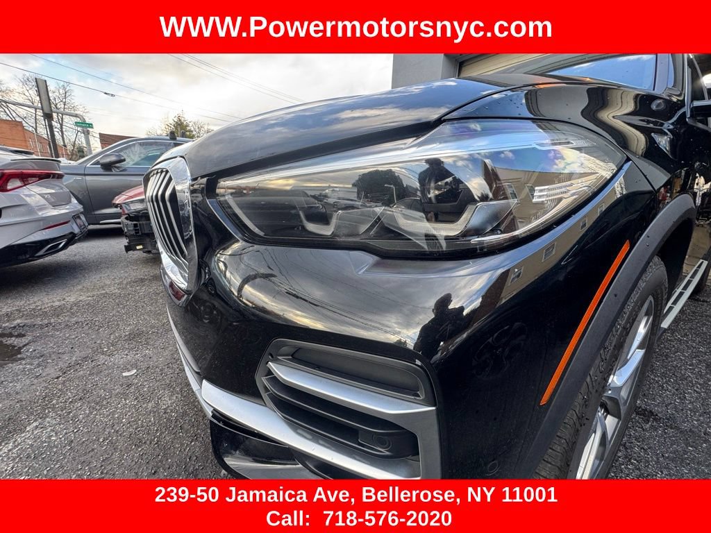 Used 2023 BMW X5 xDrive40i AWD/4WD image 16