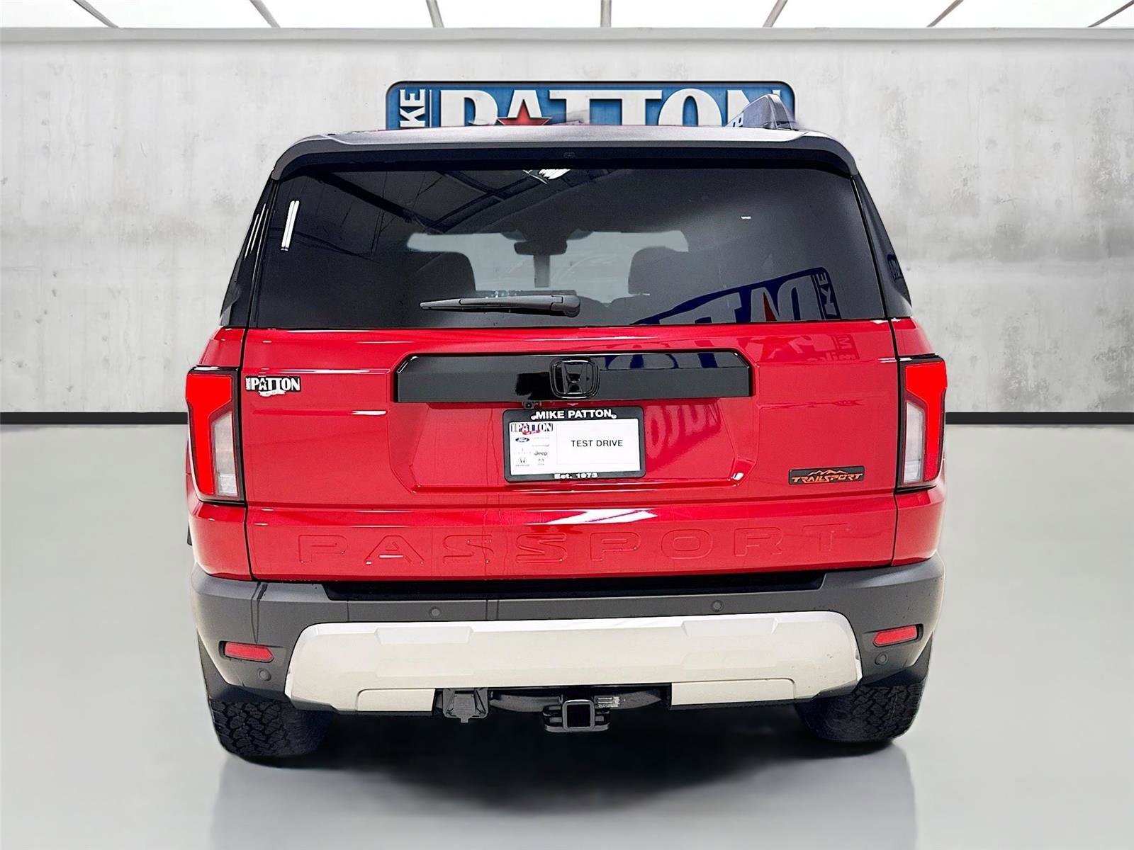 New 2026 Honda Passport TrailSport image 6